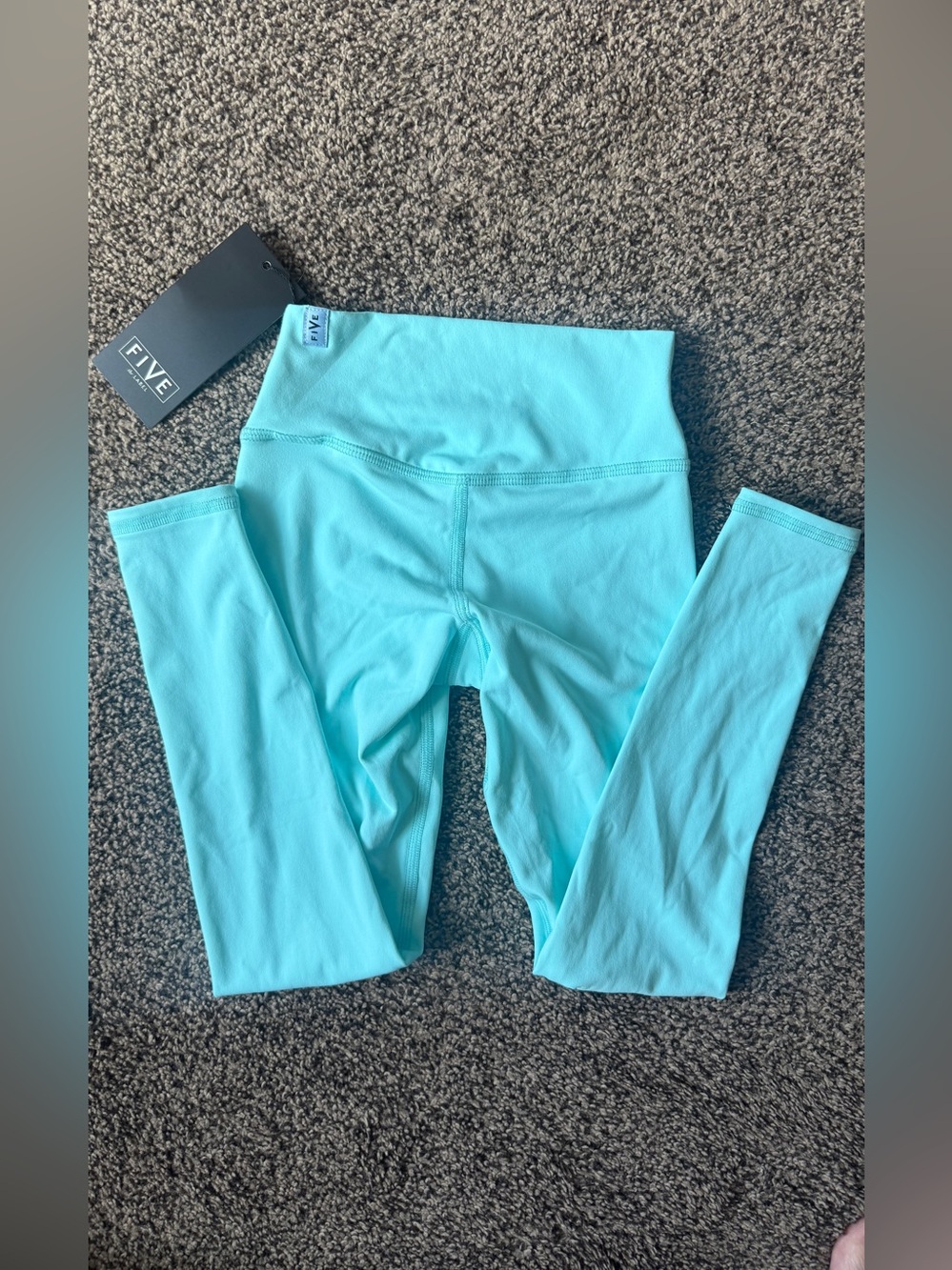 FIVE Aqua Everyday Feather Lite Leggings